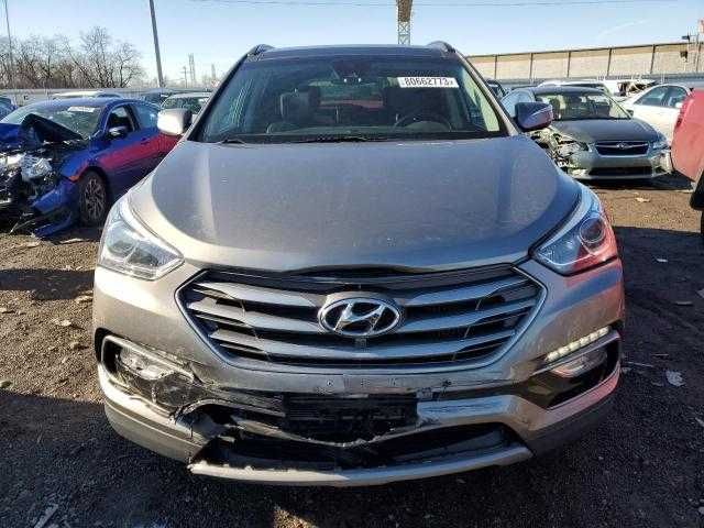 Hyundai Santa FE Sport 2017