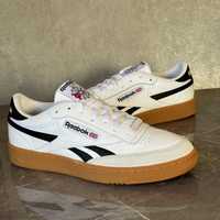 Шкіряні кросівки Reebok Club C Revenge GZ8638 ОРИГІНАЛ 100% 43 розмір