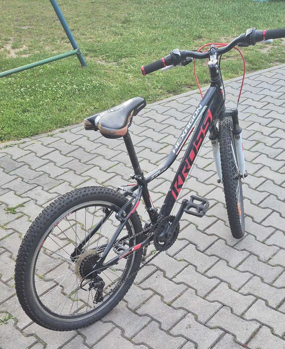 KROSS Hexagon, Koła 24