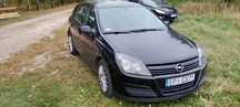 Opel Astra H 1.6