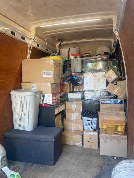 Przeprowadzki/przewóz rzeczy - Białystok