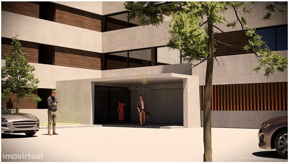 Apartamento T3 Venda em Lamego (Almacave e Sé),Lamego