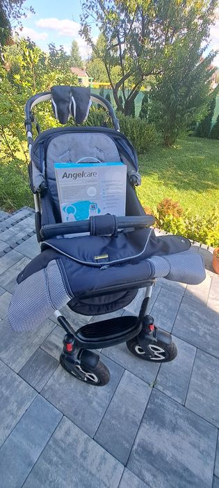 Wózek Adamex  2 w 1
