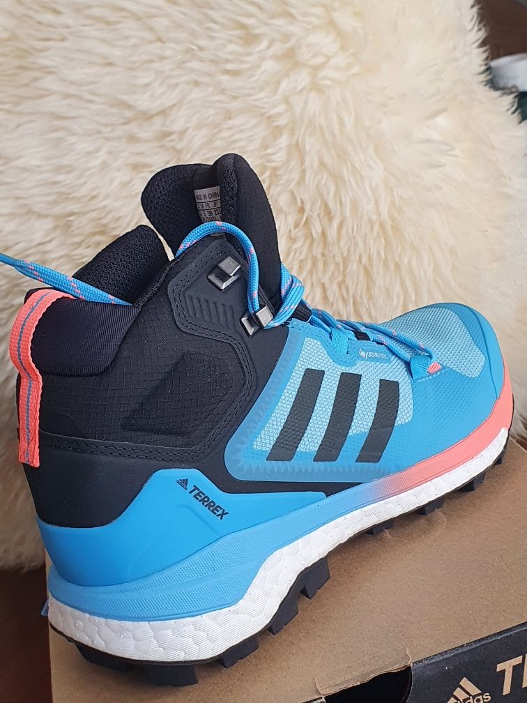 Buty Trekking Adidas Terrex Skychaser 2 Mid GTX