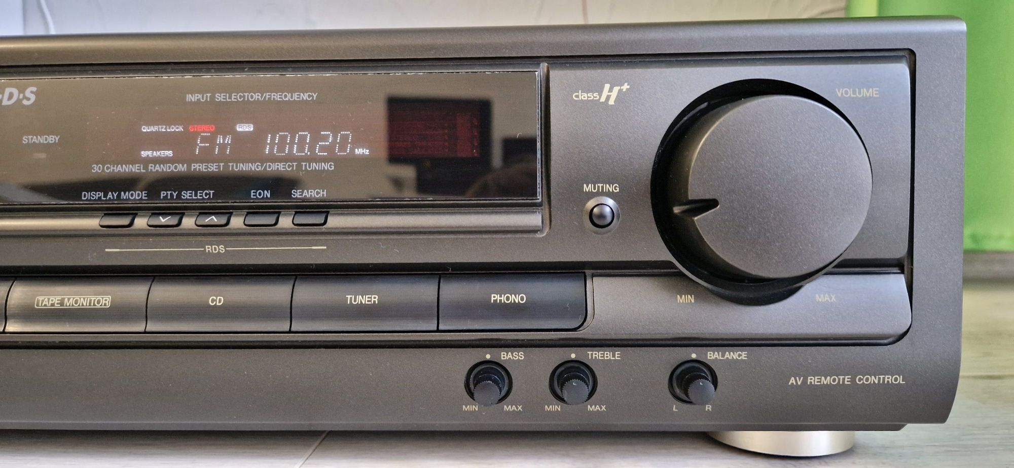 Amplituner Technics SA-EX 100