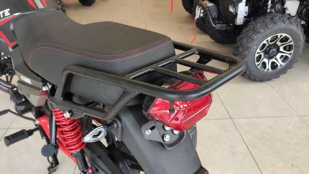 Мотоцикл Forte FT 200 FB купить в мотосалоне Артмото Хмельницький