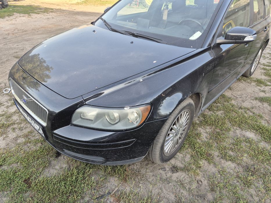 Kompletny przod volvo V50