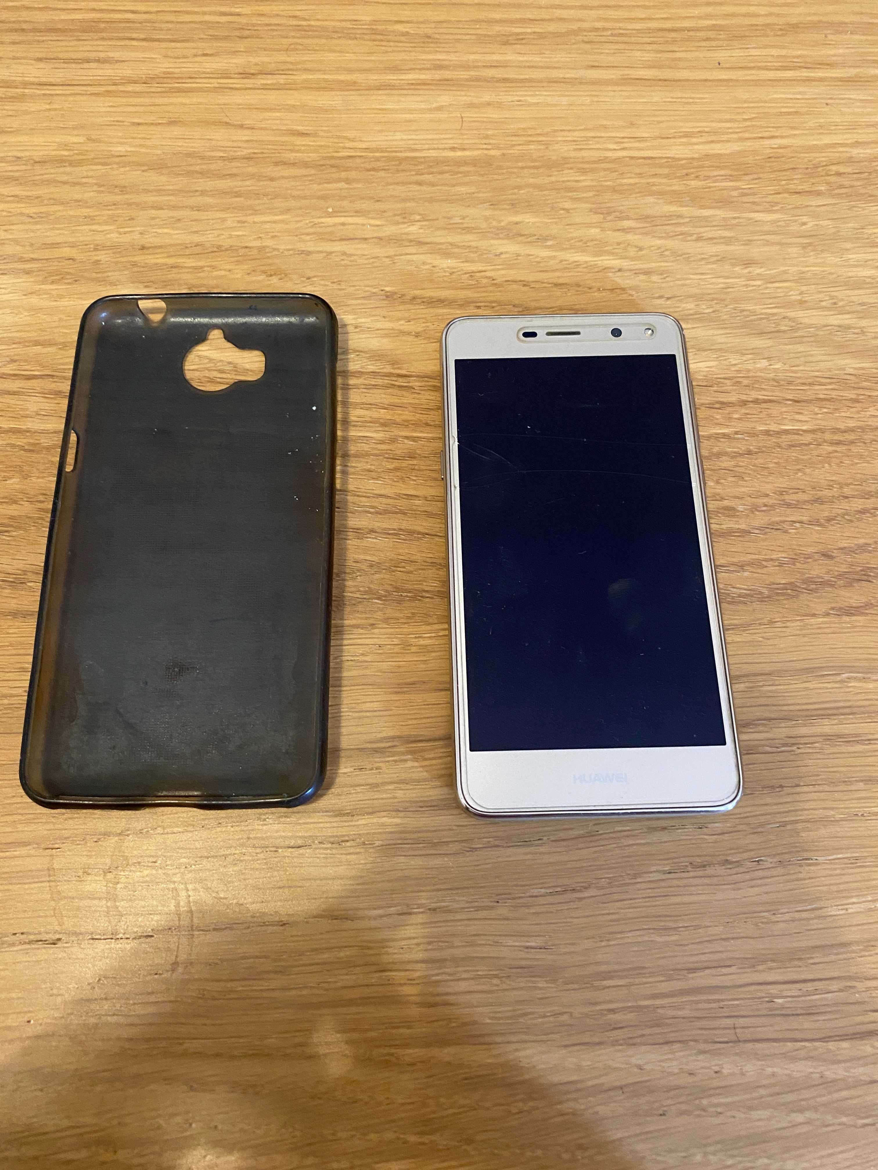 Huawei Android Desbloqueado + Capa de Proteção