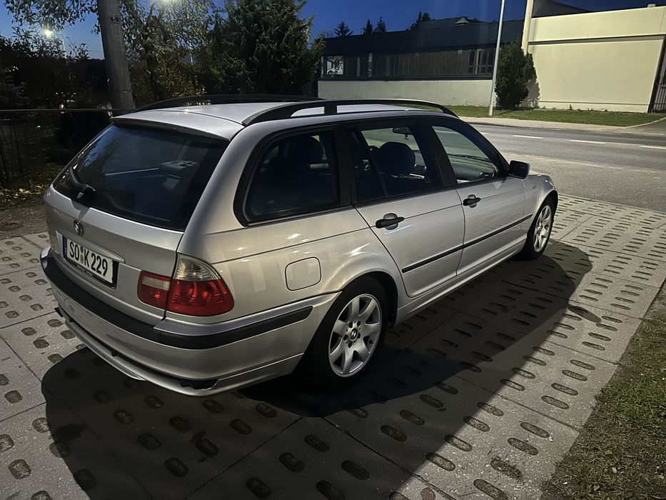 Bmw e46 1.8 b+gaz 2003 rok automatik klimatronik stan bdb pomorskie