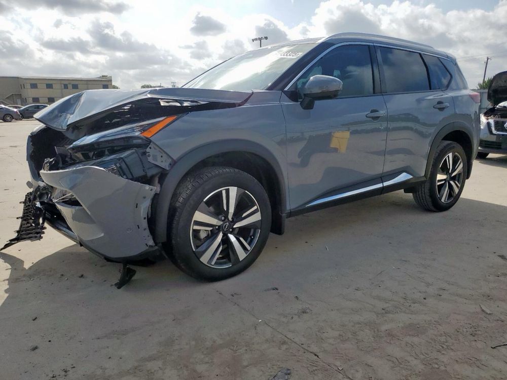 Nissan Rogue SL 2022
