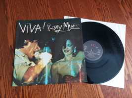 Roxy Music – Viva ! The Live Roxy Music Album LP 2013