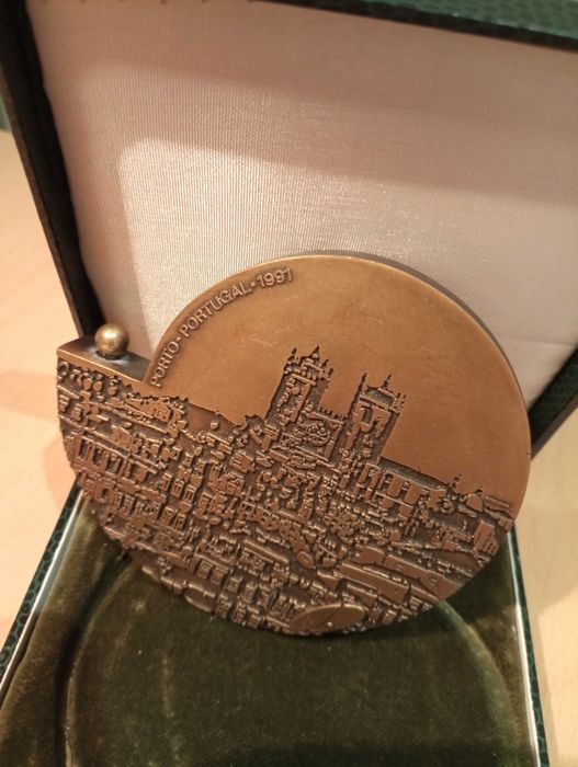 Medalha  Escultor José Rodrigues