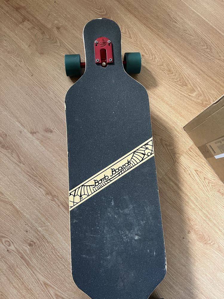 Deska Longboard Bomb Boards