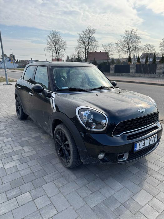 Mini Countryman cooper s  All4 automat 184km