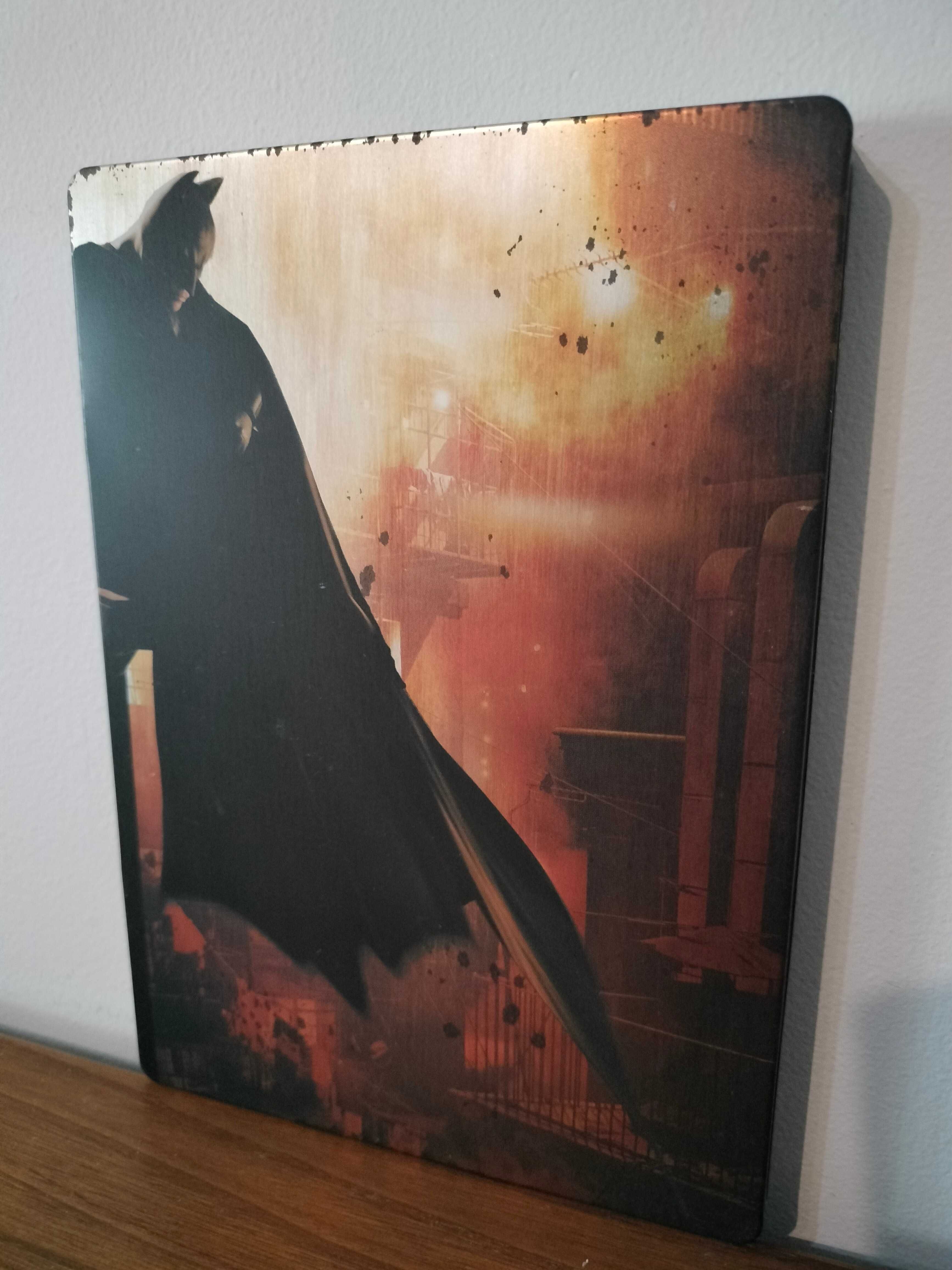 Filme DVD: Batman: O Início - Batman Begins