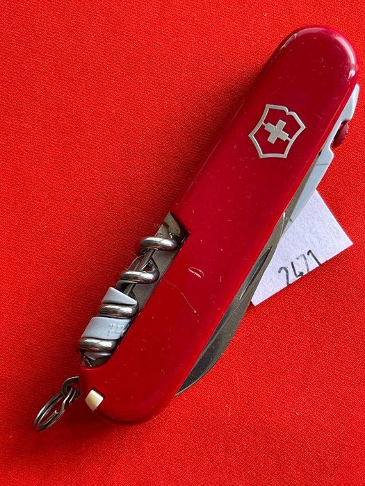 Мультитул Victorinox Spartan Lite 0,2471