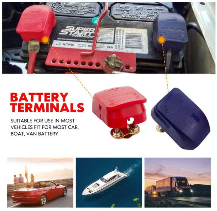 Автомобильная клемма