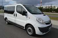 Opel Vivaro 2,0 CDTI 90 - Konny orginalny 9 osobowy KLIMA Super Stan !!!