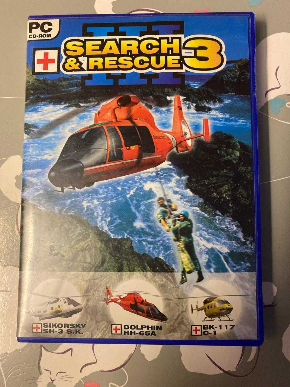 Trzy oldskulowe gry na PC - strzelanki i helikoptery