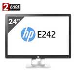 Monitor Profissional HP EliteDisplay E242 Recondicionado