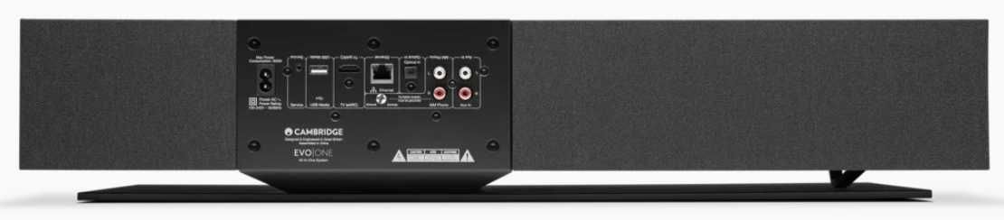 Cambridge Audio EVO ONE bezprzewodowy głośnik all-in-one 700W POZNAŃ