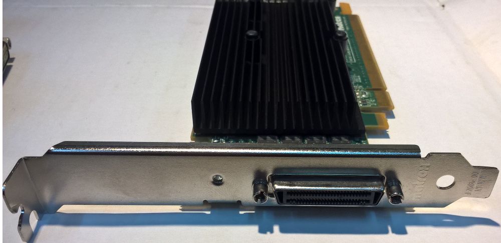MATROX M9140 LAV PCIe x16 512MB/konektor KX-20