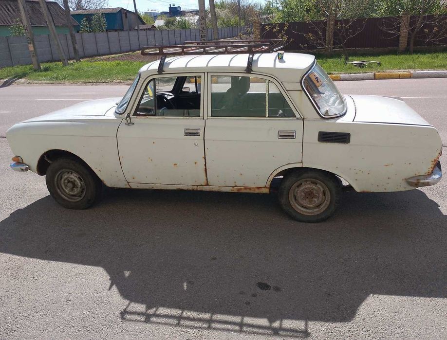 Москвич 2140 АЗЛК