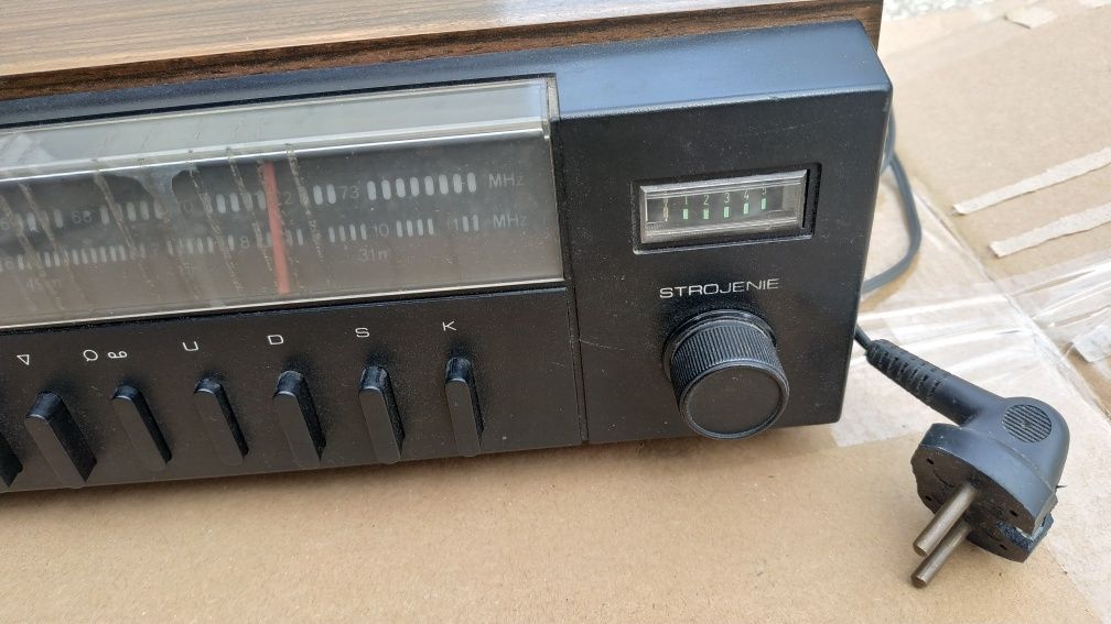 Radio Diora / Unitra Duet DSP-301
