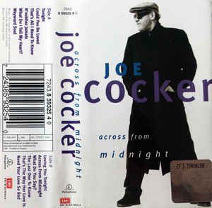 Joe Cocker Across Form Midnight