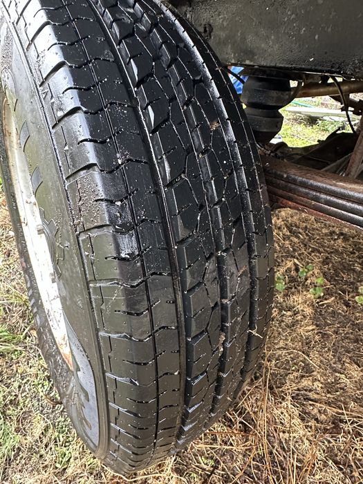 Vendo carrinha caixa aberta