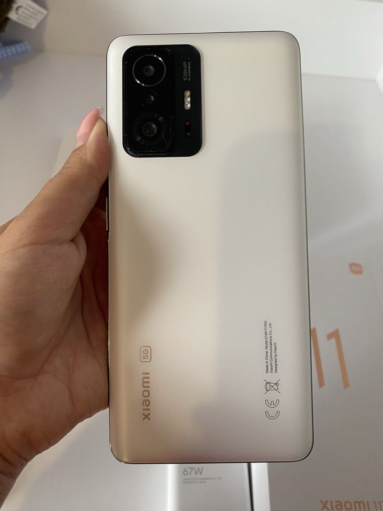 Смартфон Xiaomi 11T 8GB/128GB