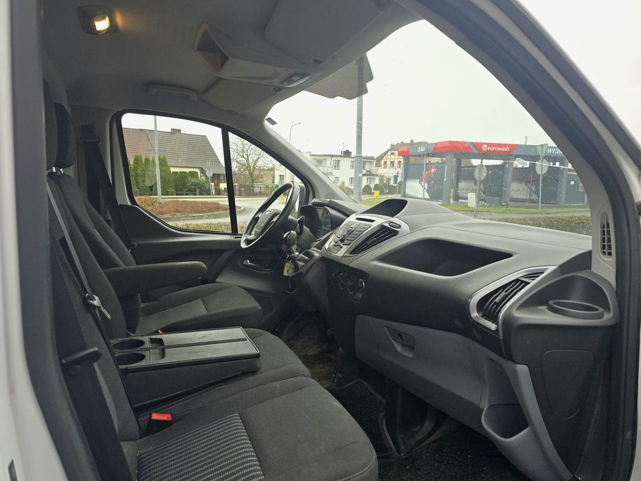 Ford Transit Custom 2.2 125p.s L2h2 Klima Elektryka Tempomat