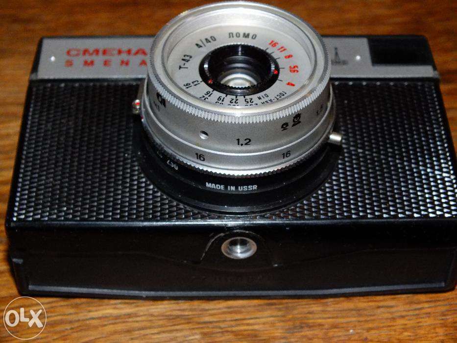Продам советский пленочный фотоаппарат