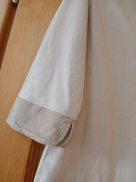 Beżowa bluzeczka 42