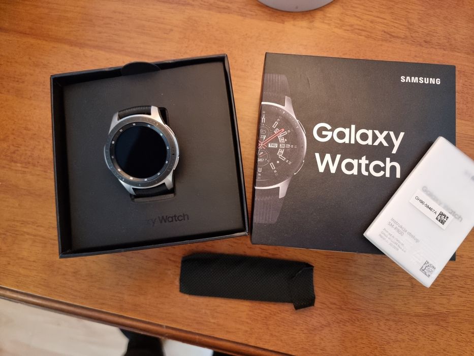 Samsung galaxy Watch 46 mm Bluetooth + darmowy zegarek Samsung gear s2