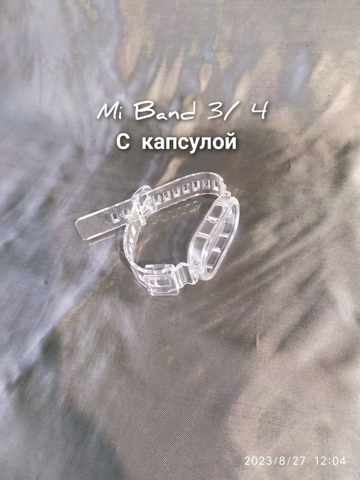 Ремешок на mi band 10 9 8 7 6 5 Pro Xiaomi mi band браслет часы