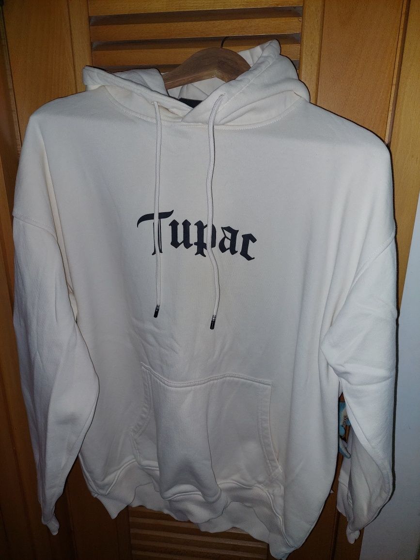 Sweat tupac tamanho M