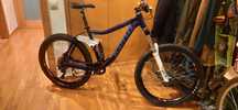 Bicicleta Kona Stinky Six