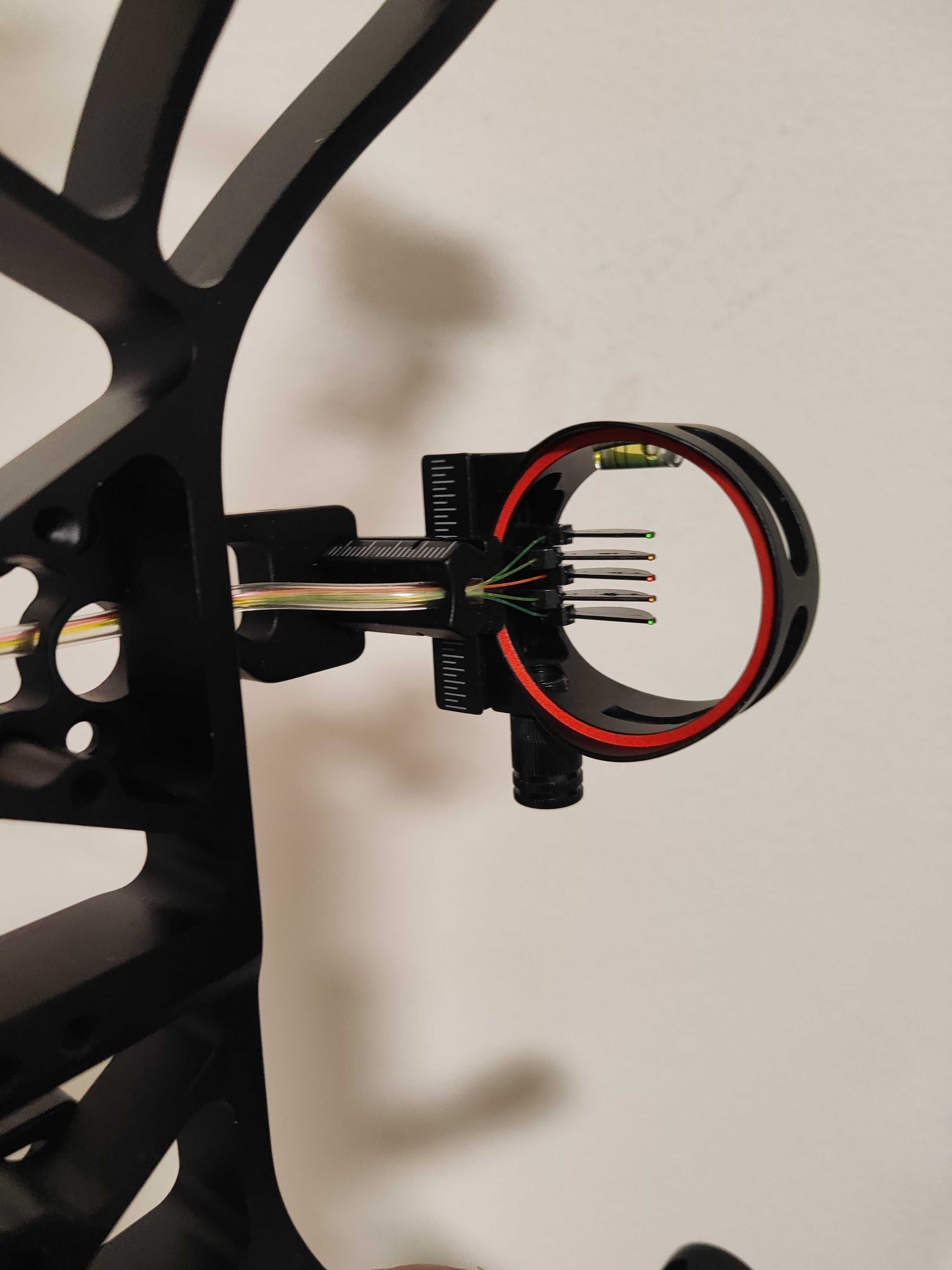TOPOINT ARCHERY T1 Compound Bow - Esquerda