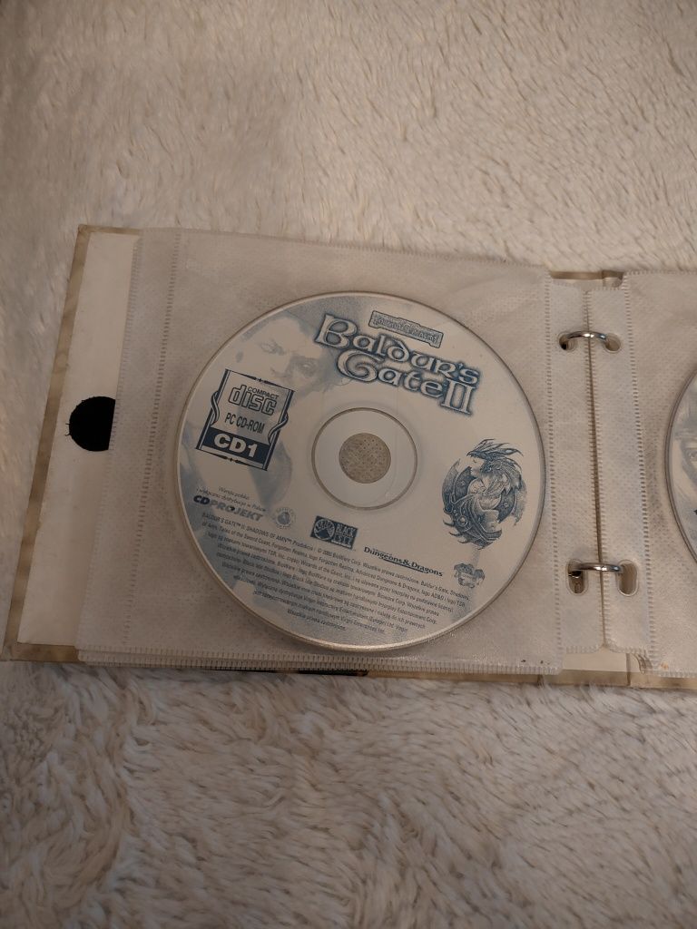 Saga Baldur's Gate 1 + 2