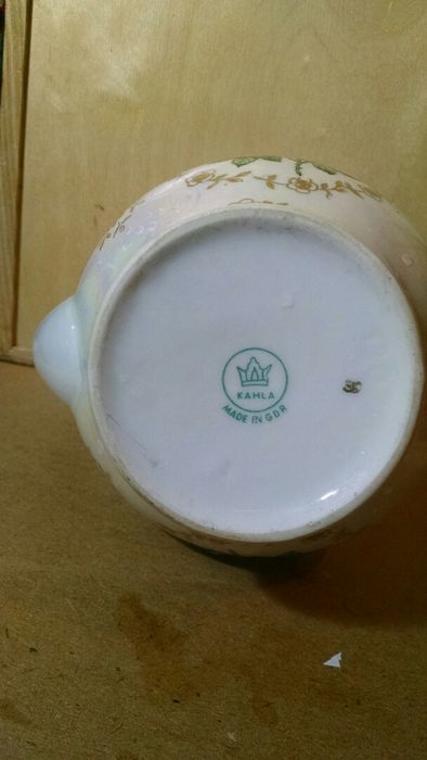 Чайник гдр kahla