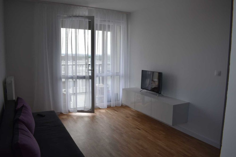 Mieszkanie dwupokojowe Orlińskiego