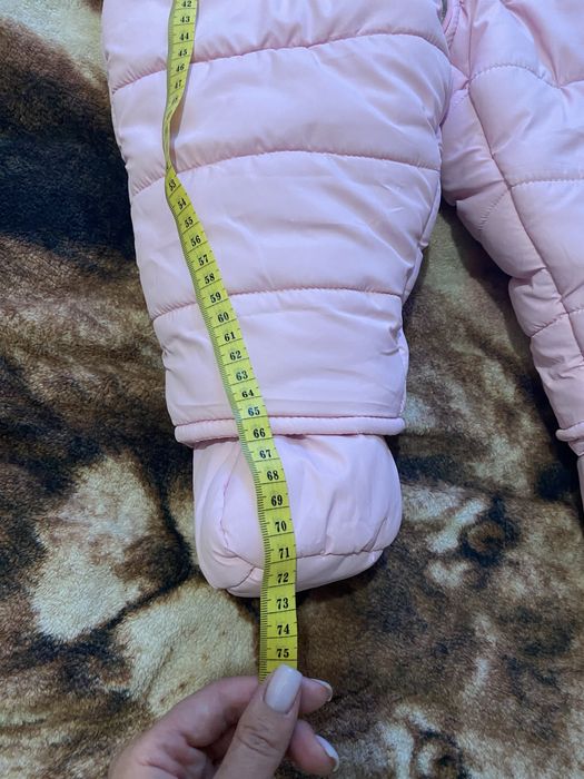 Зимовий комбінезон