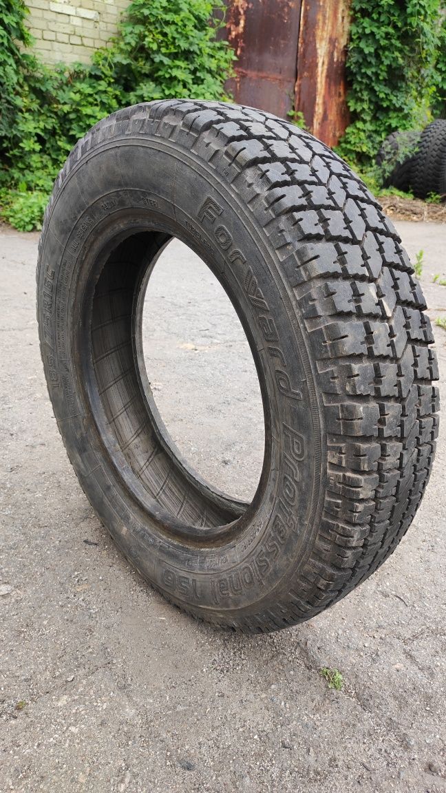 Шина Forward 185/75р16с 186/74r16 185/75-16c 185 75 16 c нива ваз 2121
