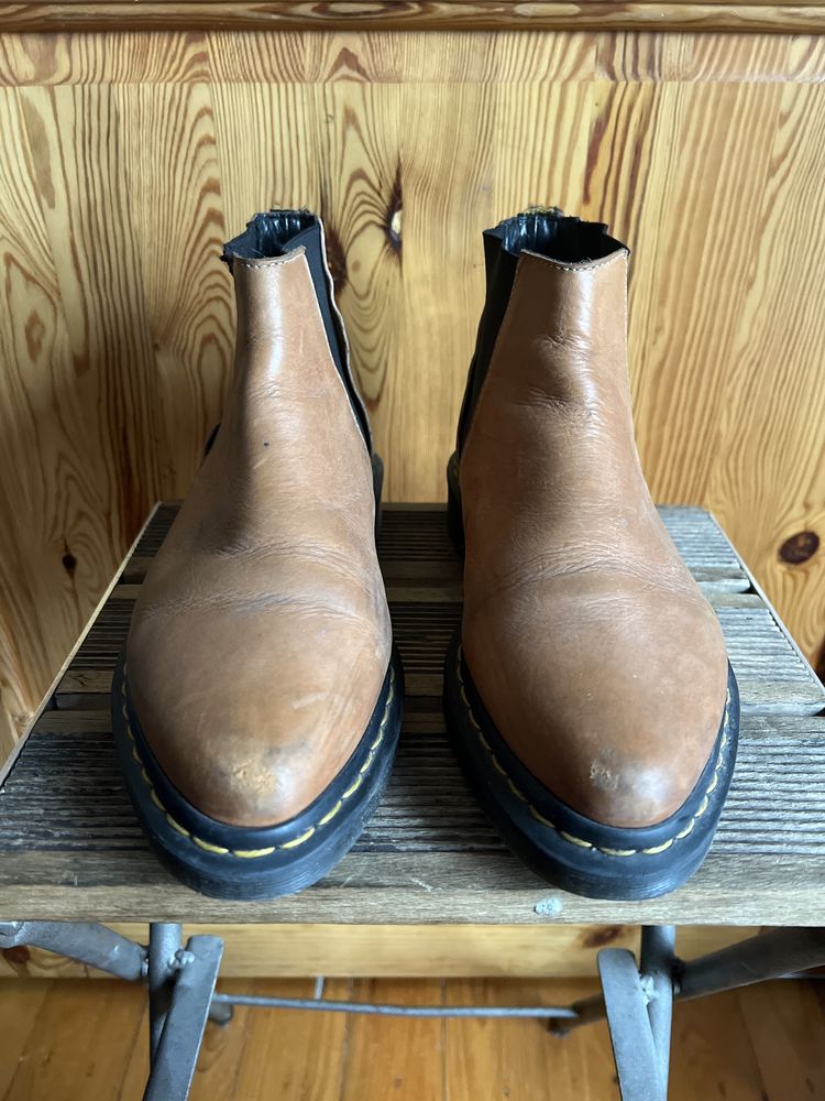 Sprzedam buty sztyblety firmy Dr Martens model Bianca rozmiar 41