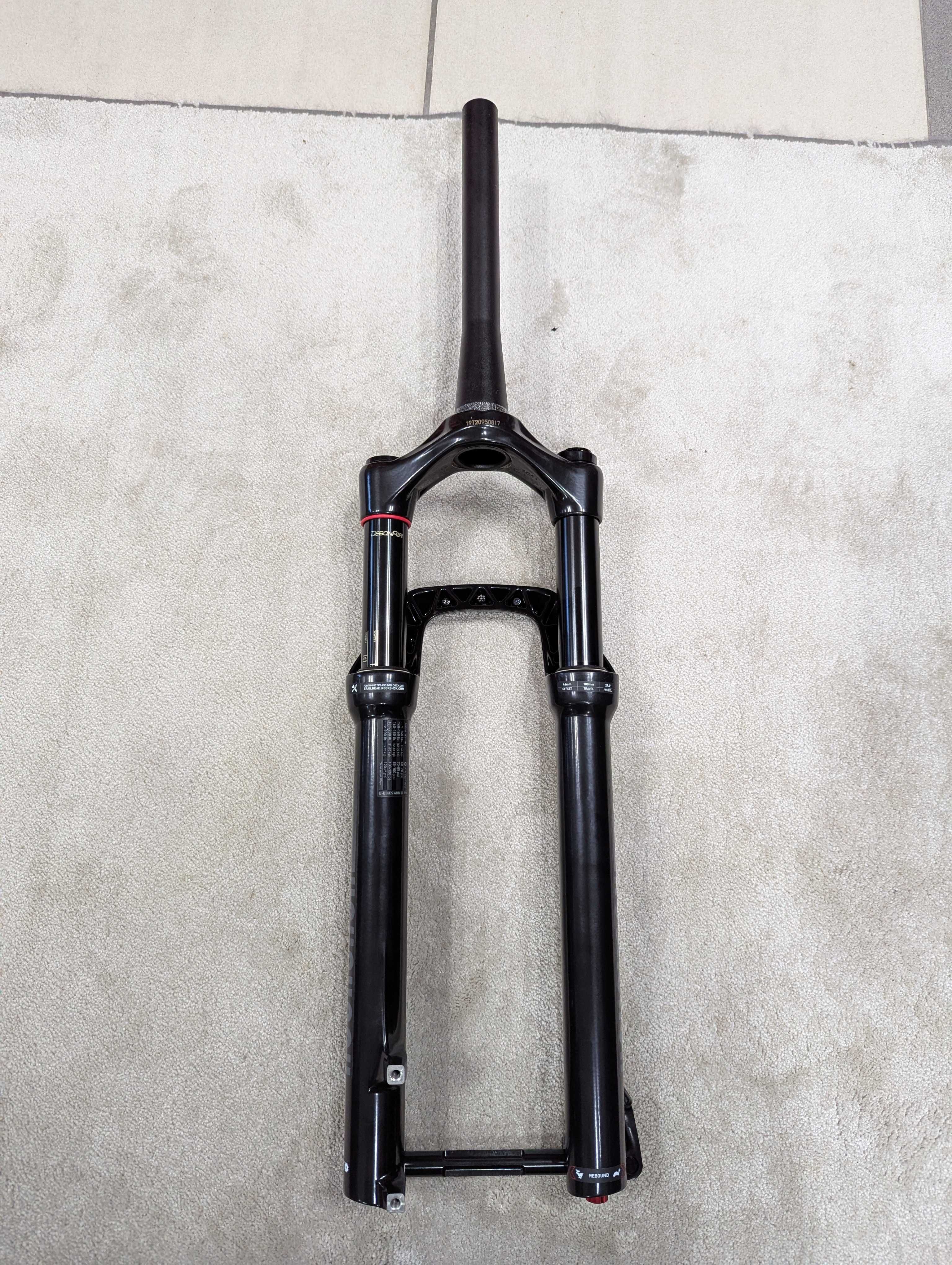 RockShox Recon Gold RL 27,5" DebonAir 100 Tapered Boost