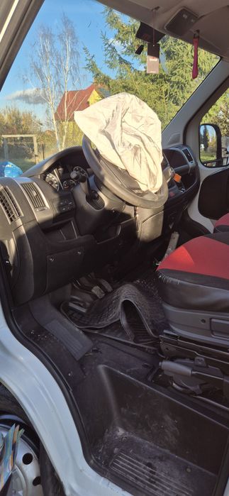 Fiat Ducato l3h2 automat 2012r 2.3 150km