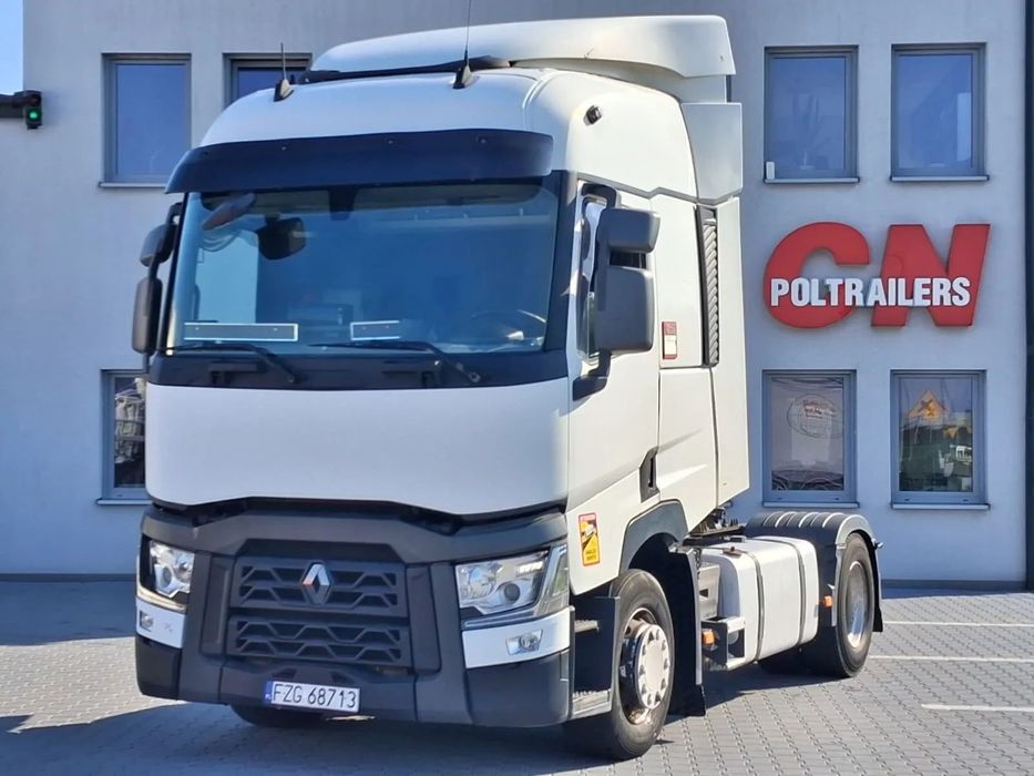 Renault T460