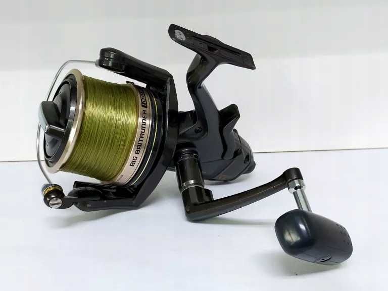 Kultowe kołowrotki Shimano BBLC