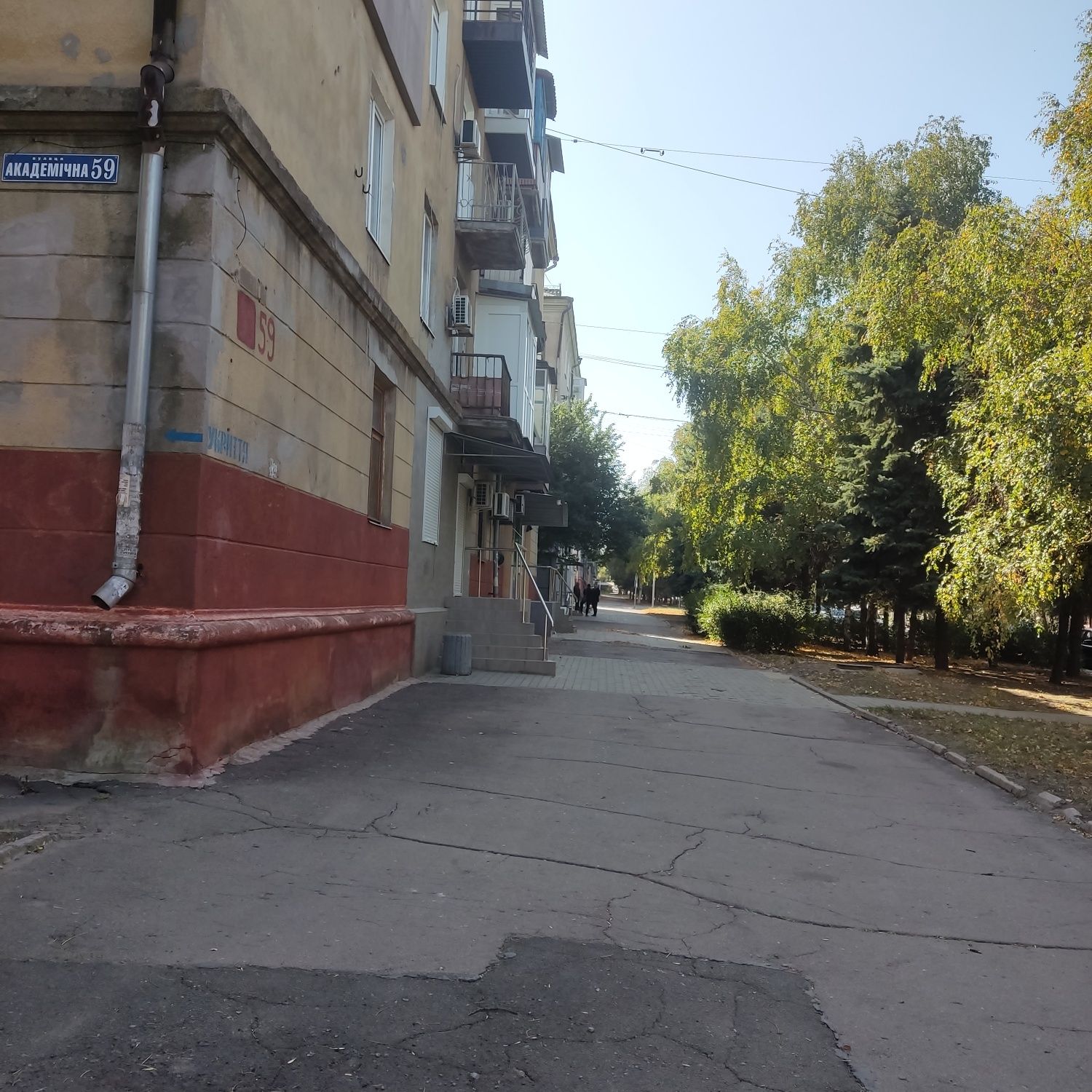Сталінка в центрі!